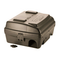 Bell Laboratories Protecta Evo Express Bait Station W/ Weight, Black, 4 Vertical Bait Positions For 8 - 1 oz Blox EV8001